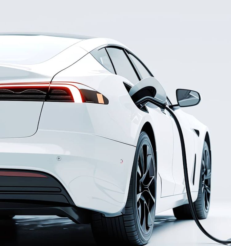 Electric car charging