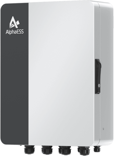 AlphaESS Dual-System Backup Gateway unit