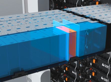 Battery cell safety