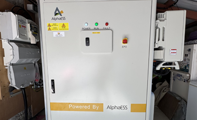 AlphaESS H50-0 Outdoor
