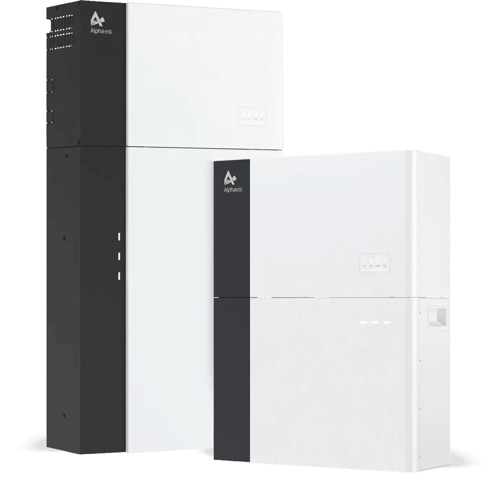 AlphaESS Dual-System Backup Gateway unit