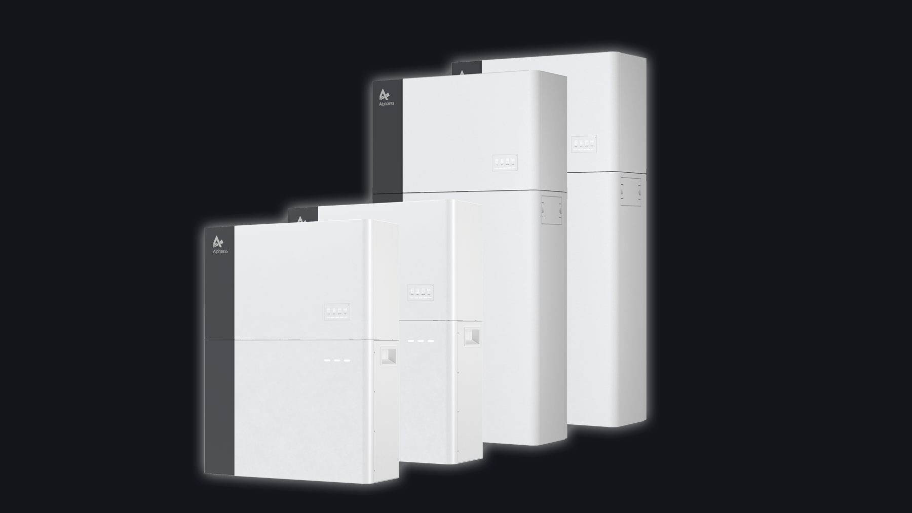 AlphaESS UK BESS home installation