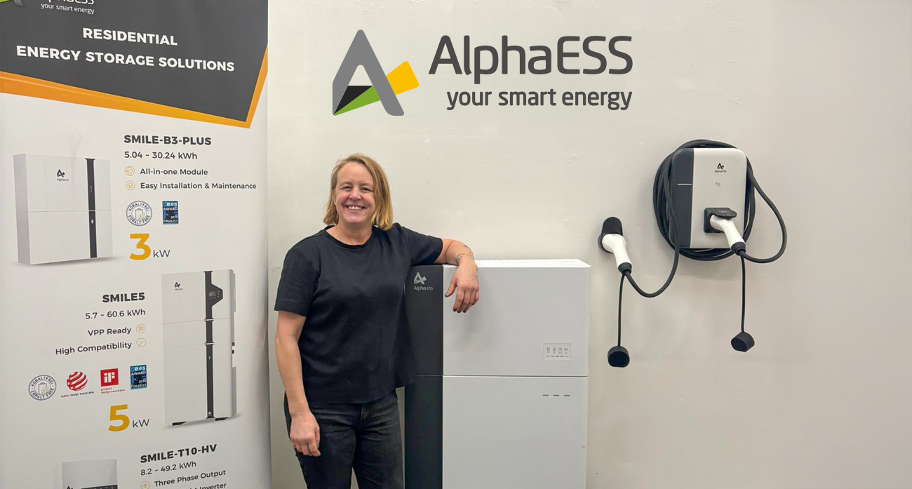 AlphaESS C&I team