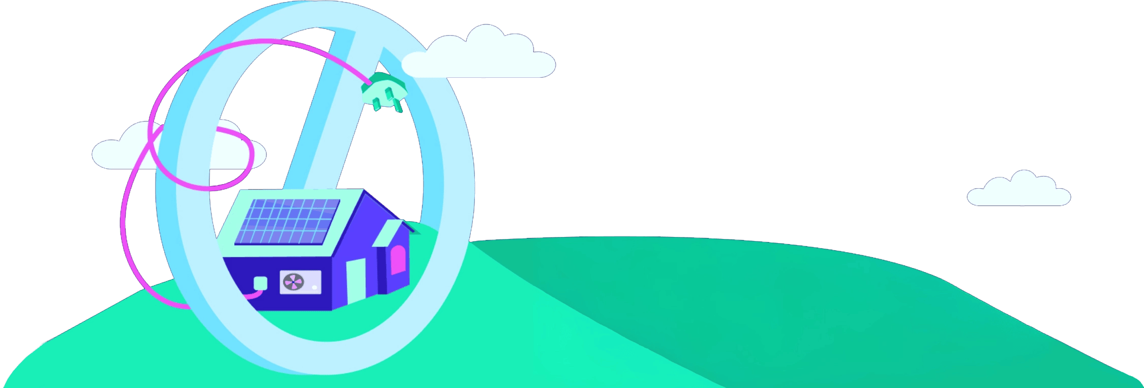 Octopus Zero Bills illustrated scene