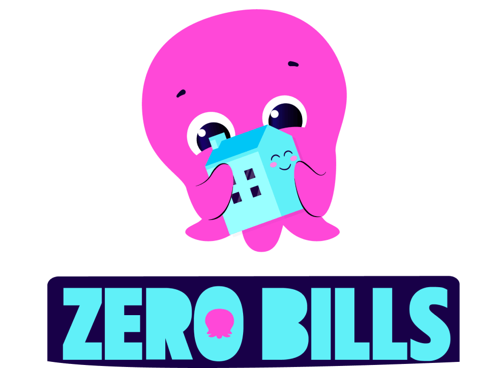 Octopus Zero Bills logo