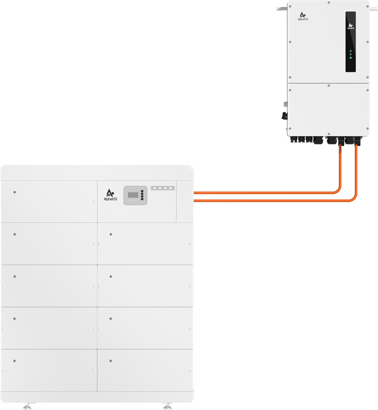 AlphaESS StaX M30 / M50 modular battery