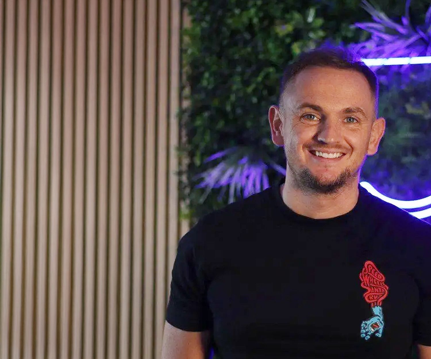 Ben Price from Heatable