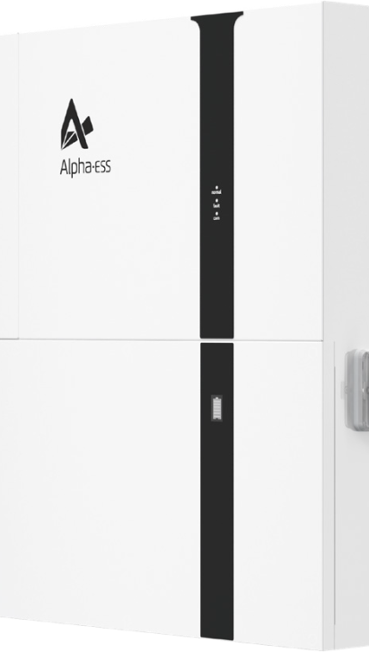 product view of the smile B3 Plus battery