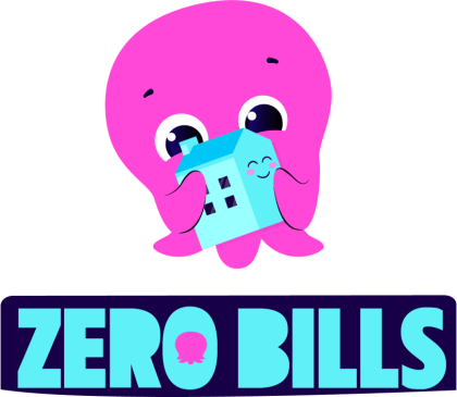 Octopus Zero Bills logo