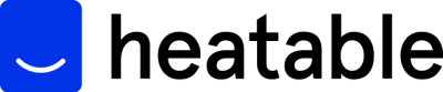 heatable logo