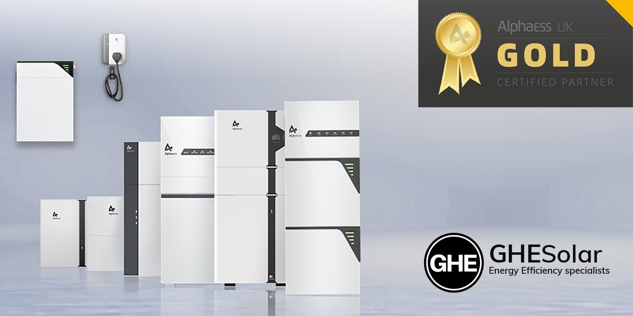 Energy Storage Installer Accreditation - Congratulating GHE