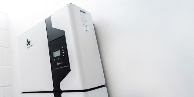 your trusted energy storage system