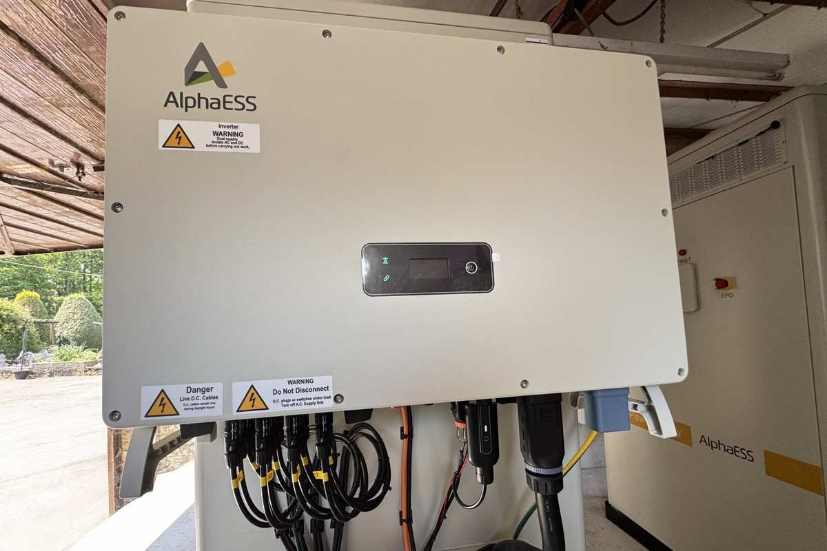 AlphaESS H50